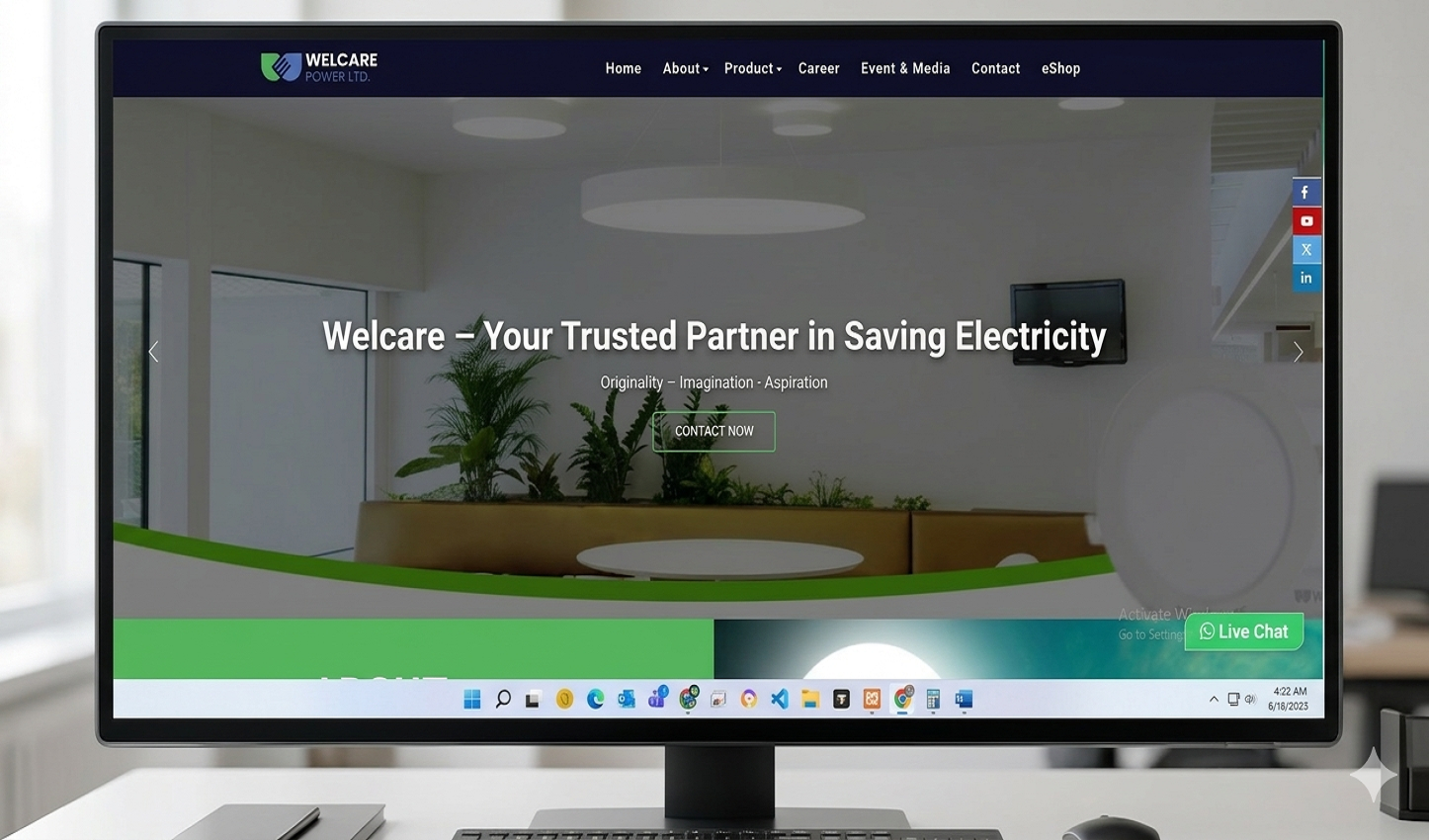 Digiesim Build